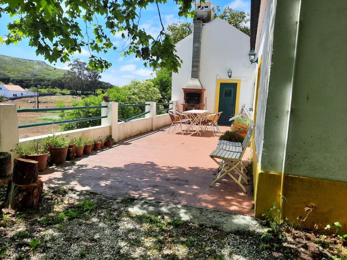 Montejunto Villas - Casa do Plátano Cadaval Esterno foto