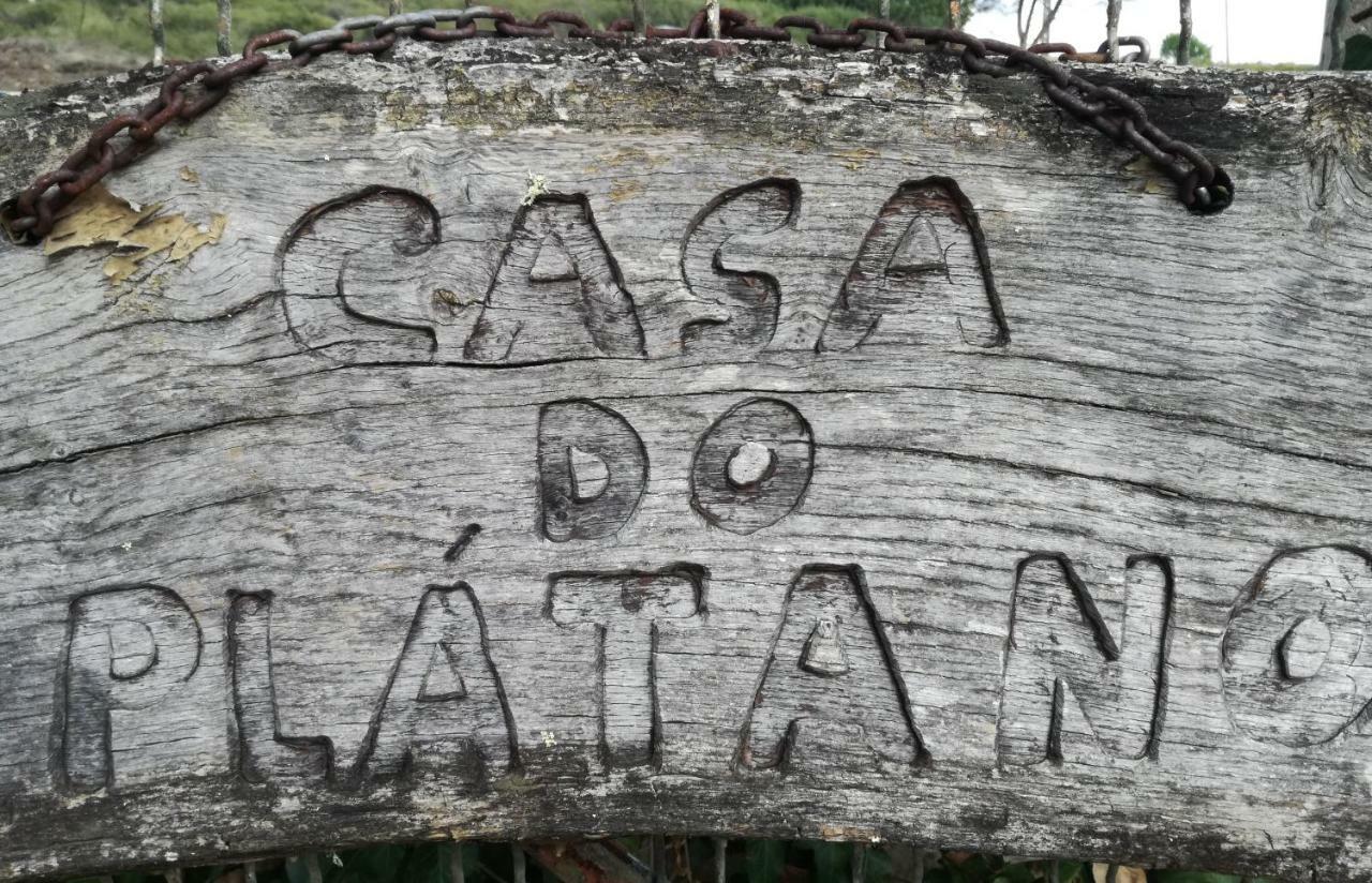 Montejunto Villas - Casa do Plátano Cadaval Esterno foto