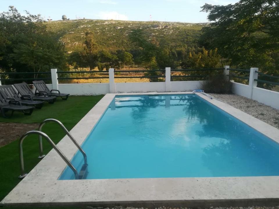 Montejunto Villas - Casa do Plátano Cadaval Esterno foto