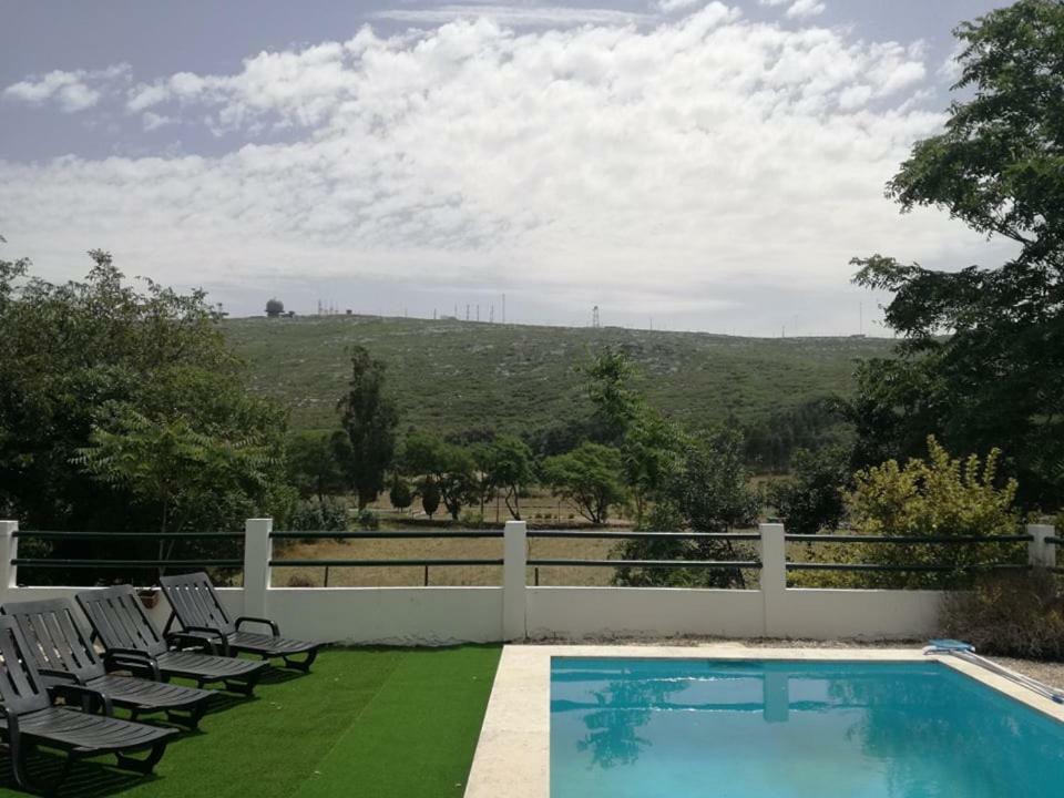 Montejunto Villas - Casa do Plátano Cadaval Esterno foto